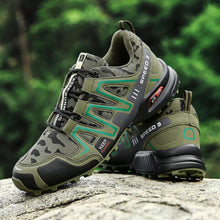 Lade das Bild in den Galerie-Viewer, OrthoTrekking Max – Orthopädische ergonomische Wanderschuhe