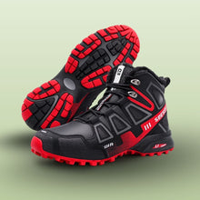 Lade das Bild in den Galerie-Viewer, OrthoTrekking Pro - Anatomisch entlastender &amp; wasserdichter Wanderschuh| Ergonomisches Design