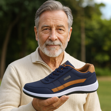 Lade das Bild in den Galerie-Viewer, OrthoX – ergonomische &amp; rutschfeste Sneaker