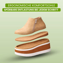 Lade das Bild in den Galerie-Viewer, OrthoStep – Komfortschuh für Damen mit anatomischer Entlastung | Ergonomisches Design