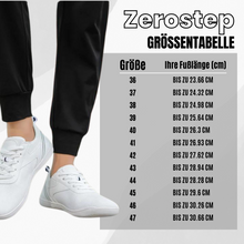 Lade das Bild in den Galerie-Viewer, Zerostep – ergonomische Komfort-Barfuß-Sneaker