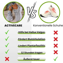 Lade das Bild in den Galerie-Viewer, ActiveCare –  rutschfester &amp; ergonomischer Schmerzlinderungsschuh für Damen