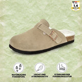 AlpenClogs - ergonomische & rutschfeste Clogs für den Winter