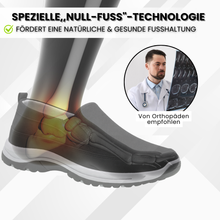 Lade das Bild in den Galerie-Viewer, Ortho Pro - Orthopädischer &amp; rutschfester Komfortschuh | Ergonomisches Design