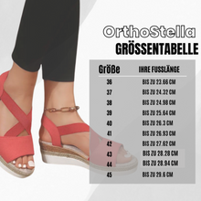 Lade das Bild in den Galerie-Viewer, OrthoStella – ergonomische Sandalen für maximalen Komfort