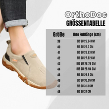 Lade das Bild in den Galerie-Viewer, OrthoDoc – ergonomischer Schuh für maximalen Komfort – Unisex