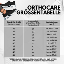Lade das Bild in den Galerie-Viewer, OrthoCare – Ergonomische &amp; gesunde Schuhe für mehr Bewegung &amp; Gewichtsverlust