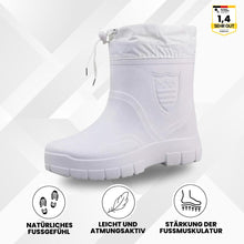 Lade das Bild in den Galerie-Viewer, RainTex – ergonomische, rutschfeste &amp; wasserdichte Thermo-Regenstiefel