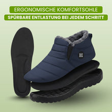 Lade das Bild in den Galerie-Viewer, Fusswohl – Anatomisch entlastender Komfortschuh | Ergonomisches Design