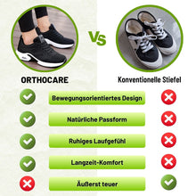 Lade das Bild in den Galerie-Viewer, OrthoCare - Komfortschuh mit anatomischer Entlastung | Ergonomisches Design