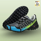 OrthoTrekking - Ergonomischer schmerzlindernder Trekking u.- Wanderschuh | Ergonomisches Design