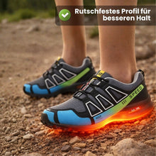 Lade das Bild in den Galerie-Viewer, OrthoTrekking – ergonomischer, rutschfester &amp; wasserdichter Trekking- und Wanderschuh