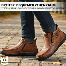 Lade das Bild in den Galerie-Viewer, Ergonomische Lederschuhe für maximalen Komfort