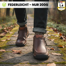 Lade das Bild in den Galerie-Viewer, Ergonomische Lederschuhe für maximalen Komfort
