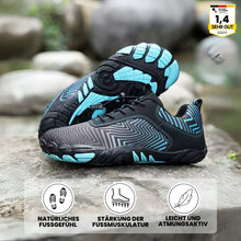 Lade das Bild in den Galerie-Viewer, FALKO – ergonomische, komfortable &amp; wasserabweisende Barfußschuhe