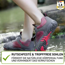 Lade das Bild in den Galerie-Viewer, FALKO – ergonomische, komfortable &amp; wasserabweisende Barfußschuhe