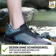 Lade das Bild in den Galerie-Viewer, FALKO – ergonomische, komfortable &amp; wasserabweisende Barfußschuhe