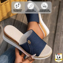Lade das Bild in den Galerie-Viewer, FeelFree - Ergonomische &amp; rutschfeste Sandalen zur Schmerzlinderung