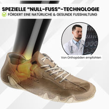 Lade das Bild in den Galerie-Viewer, FeelFree - Ergonomischer, wasserdichter &amp; rutschfester Barfußschuh