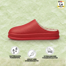 Lade das Bild in den Galerie-Viewer, FeelFree Slipper - ergonomische &amp; rutschfeste Winterslipper