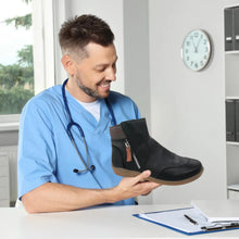 Lade das Bild in den Galerie-Viewer, FeelGood – ergonomischer, natürlicher &amp; wasserdichter Schuh