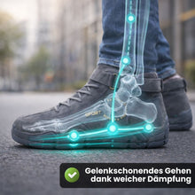 Lade das Bild in den Galerie-Viewer, FeelFree – Anatomisch entlastender &amp; wasserdichter Barfußschuh | Ergonomisches Design