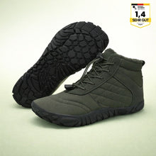 Lade das Bild in den Galerie-Viewer, FootCare - Anatomisch unterstützender &amp; wasserdichter Komfort-Barfußschuh | Ergonomisches Design