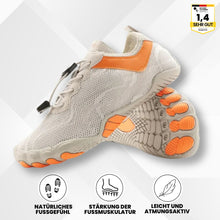 Lade das Bild in den Galerie-Viewer, FreeStep – ergonomische, komfortable &amp; wasserdichte Barfußschuhe