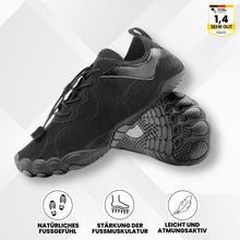 Lade das Bild in den Galerie-Viewer, FreeStep – ergonomische, komfortable &amp; wasserdichte Barfußschuhe