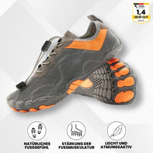 Lade das Bild in den Galerie-Viewer, FreeStep – ergonomische, komfortable &amp; wasserdichte Barfußschuhe