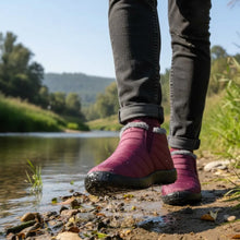Lade das Bild in den Galerie-Viewer, Fusswohl – Anatomisch entlastender Komfortschuh | Ergonomisches Design