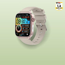 Lade das Bild in den Galerie-Viewer, GlucoCare SOS – Smartwatch mit Notruf, Sturzerkennung &amp; Blutzuckermessung