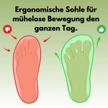 Lade das Bild in den Galerie-Viewer, FreeStep – ergonomische, komfortable &amp; wasserdichte Barfußschuhe