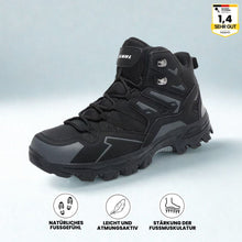 Lade das Bild in den Galerie-Viewer, HikeFit - Ergonomischer, wasserdichter &amp; rutschfester Wanderschuh