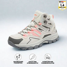 Lade das Bild in den Galerie-Viewer, HikeFit - Ergonomischer, wasserdichter &amp; rutschfester Wanderschuh
