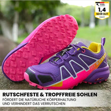 Lade das Bild in den Galerie-Viewer, OrthoTrekking IV – ergonomische Trekking- &amp; Wanderschuhe (2026)