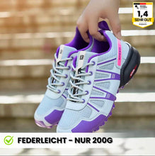 Lade das Bild in den Galerie-Viewer, OrthoTrekking Lady – ergonomische, entlastende Trekking- &amp; Wanderschuhe – speziell für Damen