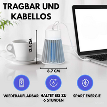 Lade das Bild in den Galerie-Viewer, INSEKTFREI - effektivste Moskito u.- Mückenfalle