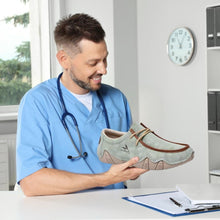 Lade das Bild in den Galerie-Viewer, Loafex - Orthopädische, rutschfeste &amp; wasserdichte Barfußschuhe