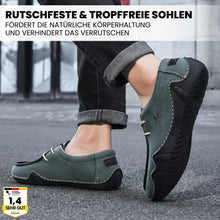 Lade das Bild in den Galerie-Viewer, Loafex - Orthopädische, rutschfeste &amp; wasserdichte Barfußschuhe