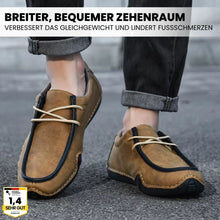 Lade das Bild in den Galerie-Viewer, Loafex - Orthopädische, rutschfeste &amp; wasserdichte Barfußschuhe