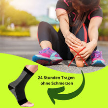 Lade das Bild in den Galerie-Viewer, Lifesocks - Orthopädische Kompressionssocken für müde und schmerzende Füße
