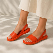 Lade das Bild in den Galerie-Viewer, OrthoSandale — Komfort-Sandalen | Rutschfest &amp; Federleicht