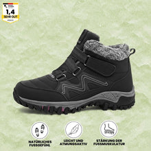 Lade das Bild in den Galerie-Viewer, OrthoFit Winter - ergonomischer, wasserdichter &amp; rutschfester Schmerzlinderungs-Schuh