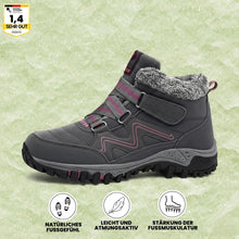 Lade das Bild in den Galerie-Viewer, OrthoFit Winter - ergonomischer, wasserdichter &amp; rutschfester Schmerzlinderungs-Schuh