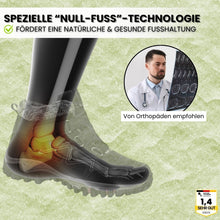 Lade das Bild in den Galerie-Viewer, OrthoFit Winter - ergonomischer, wasserdichter &amp; rutschfester Schmerzlinderungs-Schuh