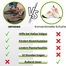 Lade das Bild in den Galerie-Viewer, OrthoGo – ergonomischer Schuh für maximalen Komfort