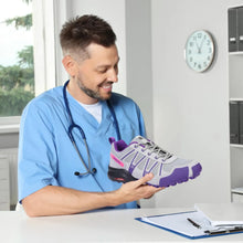 Lade das Bild in den Galerie-Viewer, OrthoTrekking Lady – ergonomische, entlastende Trekking- &amp; Wanderschuhe – speziell für Damen