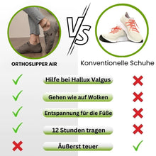 Lade das Bild in den Galerie-Viewer, Alpaca Lady - ergonomischer, schmerzlindernder &amp; wasserdichter Barfußschuh
