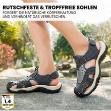 Lade das Bild in den Galerie-Viewer, OrthoSun - ergonomische Schmerzlinderungs-Sandalen für Männer